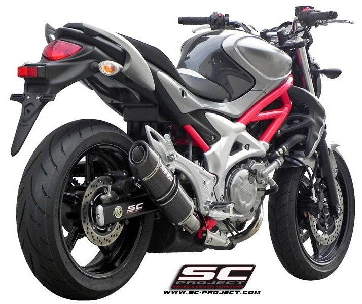 グラディウス SV650 キャタライザー キャンセルパイプ 【公式通販】