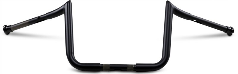 BARON バロン 1-1／4' Prime Ape Handlebar SUZUKI スズキ KAWASAKI カワサキ YAMAHA ヤマハ ハンドルバー ハンドル カラー：【Color／Finish】Flat／Black【Base Color】Black【Base Finish】Flat［0601-4900］｜ウェビック　店
