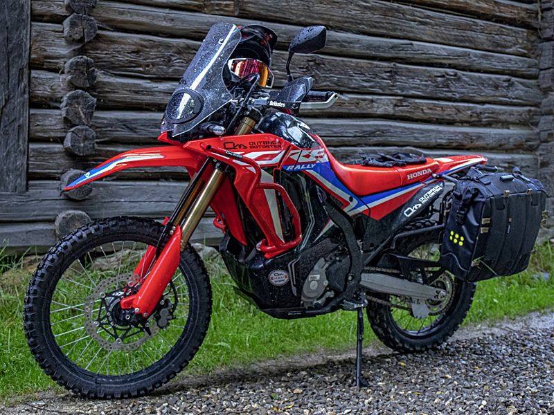 楽天市場】SRC エスアールシー サイドスタンドエクステンション HONDA CRF 300L CRF250L CRF250RALLY : ウェビック  楽天市場店