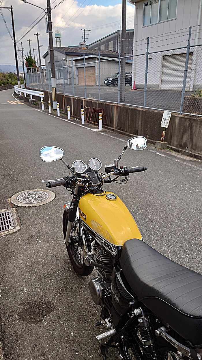 BORE ACE ボアエース ハンドルセットバックキット カラー バイク用品 BORE ACE BORE ACE:ボアエース CR38 マニホールド SR400 SR500 YAMAHA ヤマハ YAMAHA ヤマハ