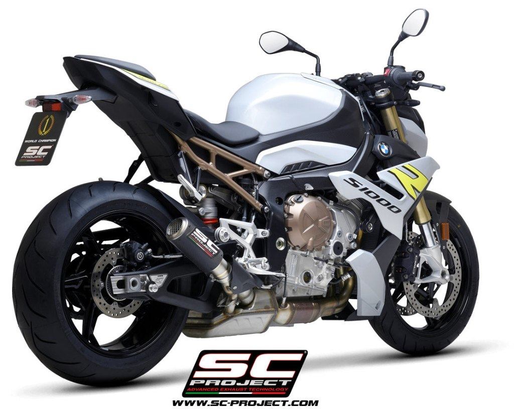 楽天市場】SC-PROJECT SCプロジェクト CR-T スリップオンサイレンサー【公道走行可】 S1000 R BMW BMW  スリップオンマフラー : ウェビック 楽天市場店