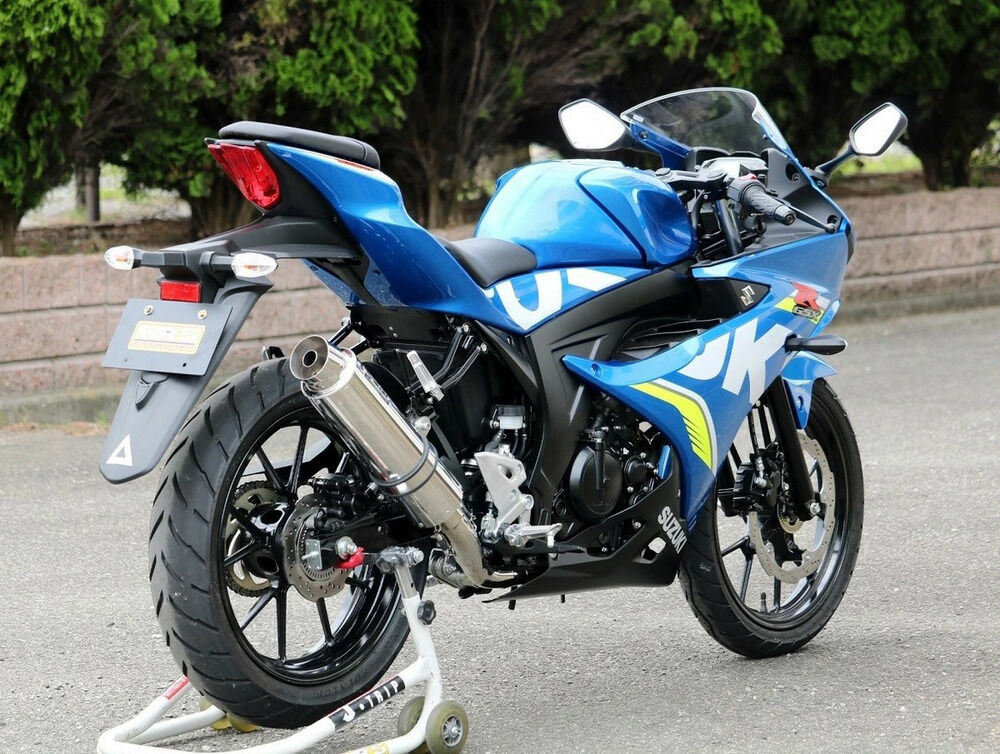 限定製作】 GSX-R125/GSX-S125 AGRAS フロントスタビライザー アグラス