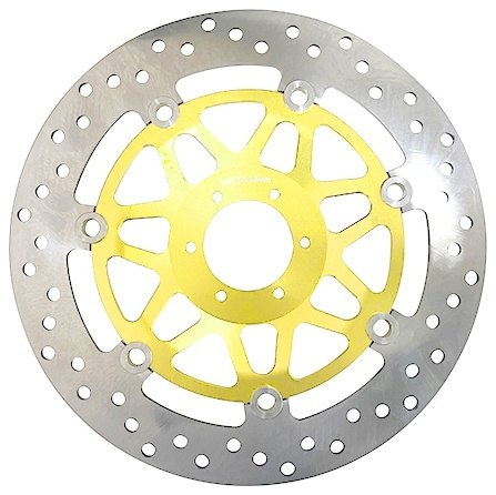 PFP ピーエフピー フロントディスクローター 右 CB400FOUR CB400SF CB400SB CBR400RR RVF400 VFR400R CBR600F CBR900RR VTR1000F HONDA ホンダ ブレーキディスクローター ブレーキ