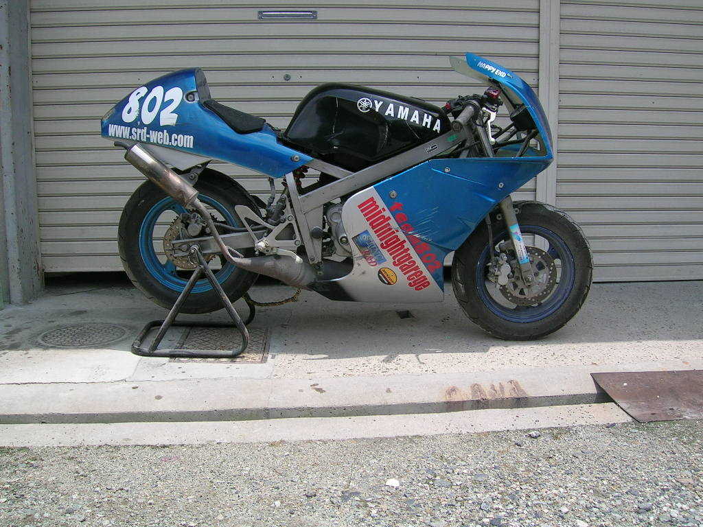 楽天市場】ORM製 ヤマハ TZM50R RSタイプ アッパーカウル FRP カウル