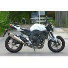 NOJIMA ノジマ LOCK-ON フルエキゾーストマフラー FZ1RN21J FZ1 FAZERRN21J[フェザー] YAMAHA ヤマハ マフラー