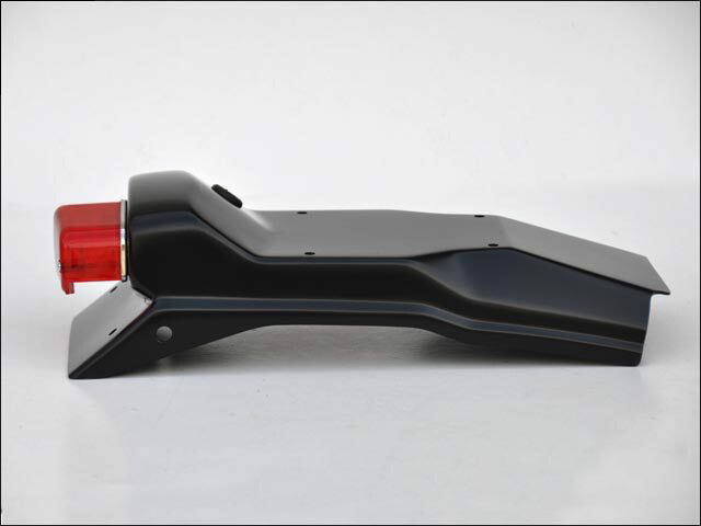 CHIC DESIGN シックデザイン フェンダーレスキット ルーカスL TW200 TW200E TW225E YAMAHA ヤマハ フェンダー関連 外装｜ウェビック　店 12,270円
