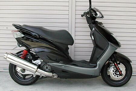 WirusWin ウイルズウィン ビッグバズーカーマフラー シグナスX YAMAHA ヤマハ フルエキゾーストマフラー マフラー 26,632円