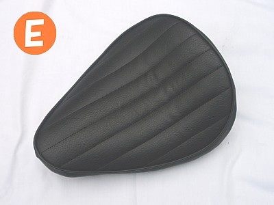 部品屋K&W ソロシート タイプE シート シート関連 外装