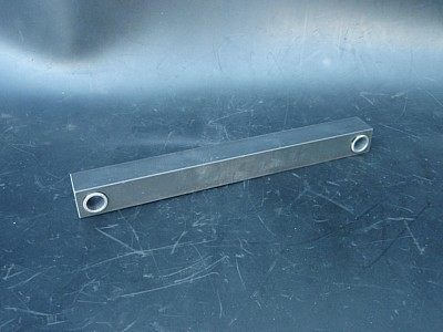部品屋K&W リジットバー スティード400 スティード600 HONDA ホンダ リジットサスペンション・リジットバー サスペンション 足回り