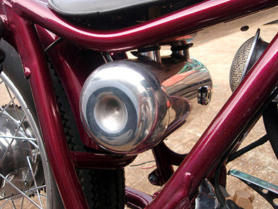 部品屋K&W マッシュルームダミーオイルタンク SR500 SR400 YAMAHA ヤマハ ガソリンタンク タンク関連 外装 27,140円