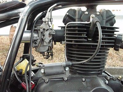 楽天市場】Garage T&F ガレージ リアロワリングキット 250TR