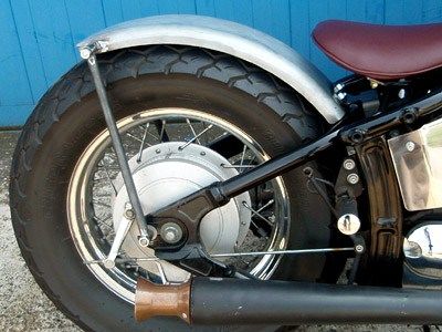 楽天市場】ビラーゴ250（VIRAGO） フラットリアフェンダーキット