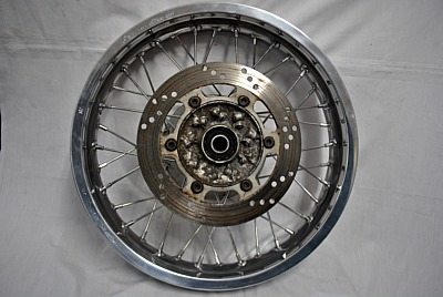 部品屋K&W 16インチリアホイールキット(ディスク用) エストレヤ KAWASAKI カワサキ ホイール ホイール関連 足回り 26,857円