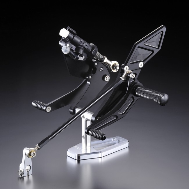 BULL DOCK ブルドック バックステップ Z1000J Z1000R KAWASAKI カワサキ ステップ 足回り