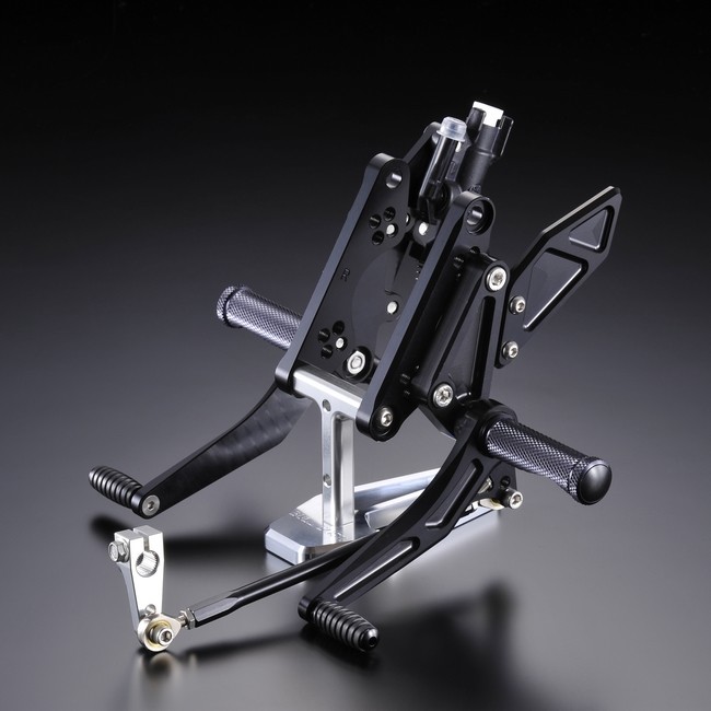 BULL DOCK ブルドック バックステップ ゼファー1100 KAWASAKI カワサキ ステップ 足回り