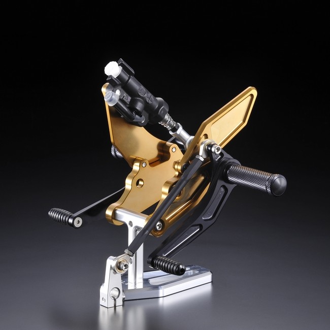 BULL DOCK ブルドック バックステップ Z1 900SUPER4 KAWASAKI カワサキ ステップ 足回り