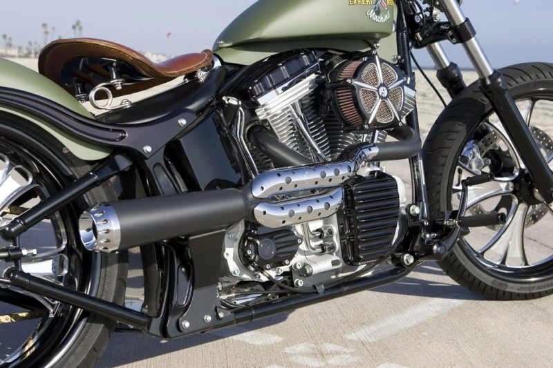 Roland Sands Design ローランドサンズデザイン 91-12 エアクリーナー