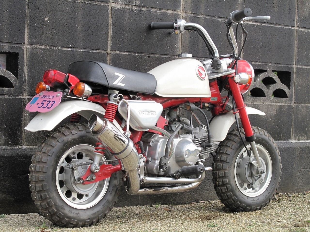 楽天市場】HOT LAP ホットラップ 212マフラー CHALY [シャリー] HONDA