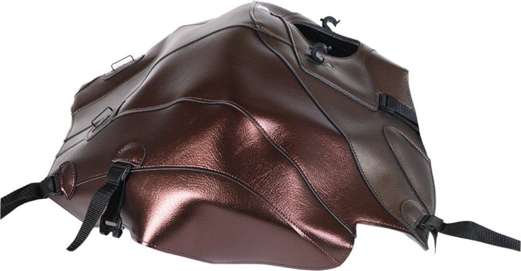 BAGSTER バグスター タンクカバー K1600GTL K1600GT BMW タンク関連 外装 カラー:ブロンズ/メタリックブラウン|ウェビック 店