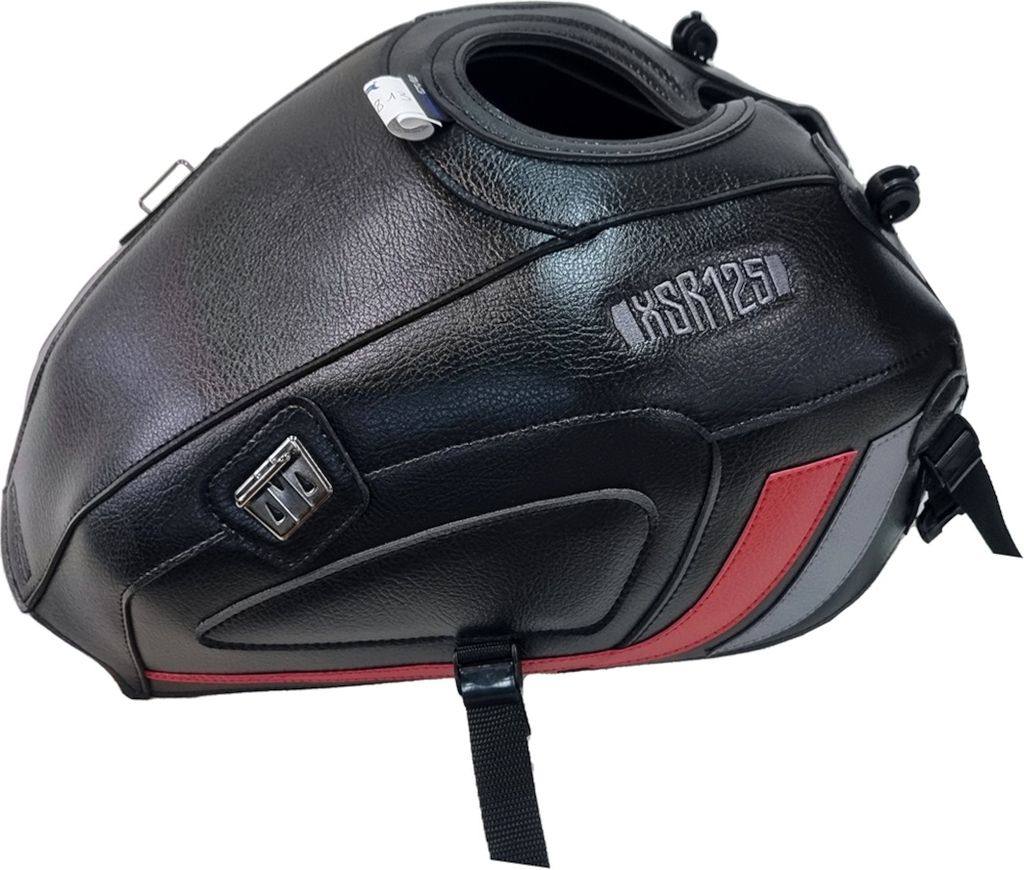 BAGSTER バグスター タンクカバー XSR125 YAMAHA ヤマハ タンク関連 外装