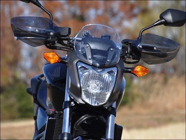 CHIC DESIGN シックデザイン ガイラガントレット NC700S NC750S デュアルクラッチトランスミッション HONDA ホンダ ハンドガード・ナックルガード ハンドル周辺パーツ ハンドル