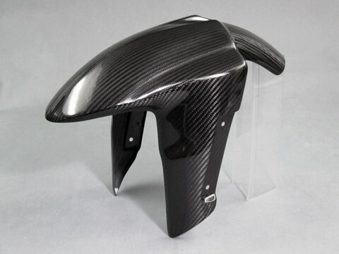 マジカルレーシング　綾織カーボンFフェンダー　NINJA1000 ２０１９年 マジカルレーシング リアフェンダー NINJA1000/Z1000 綾織りカーボン