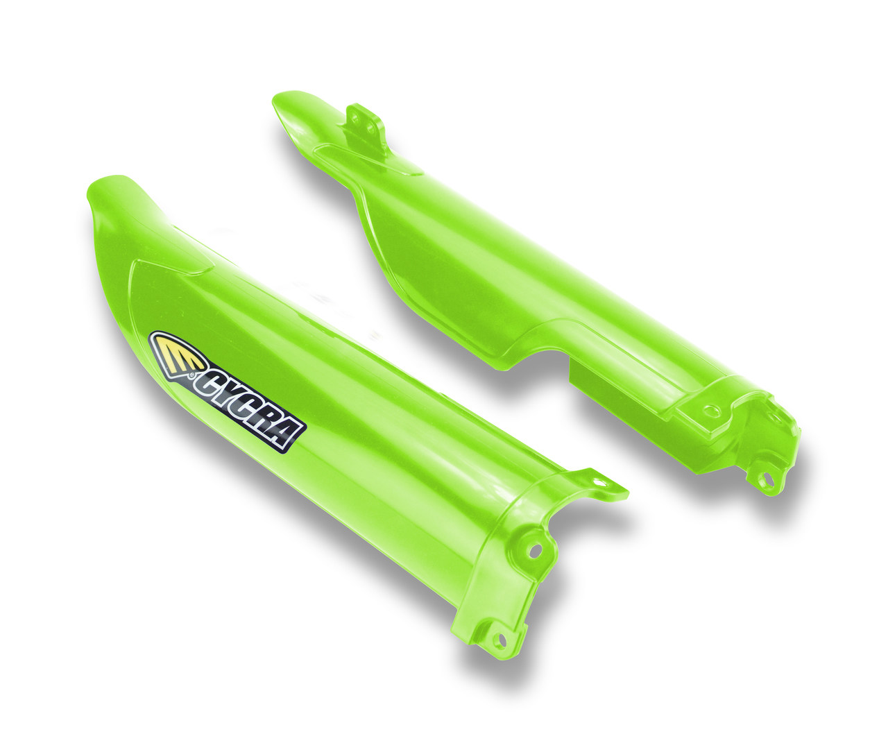 CYCRA サイクラ フォークガード KX250F 2009-2016 KX450F 2009-2015 KAWASAKI カワサキ 外装