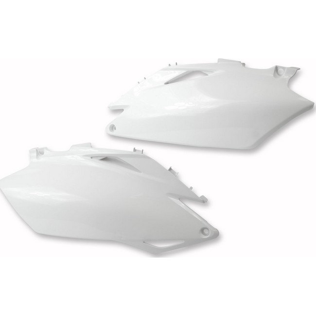 CYCRA サイクラ サイドナンバーパネル CRF 250 2010-2013 CRF4502009-2012 HONDA ホンダ サイドカウル・サイドカバー カウル関連 外装｜ウェビック　店