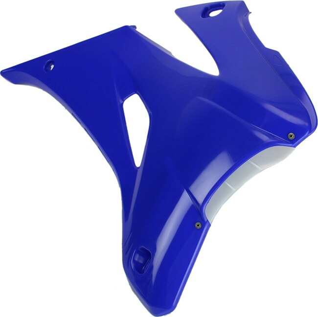 CYCRA サイクラ パワーフローインテークラジエターシュラウド YZF450 06-09 YZF250 YAMAHA ヤマハ ラジエーター 冷却関連 エンジン
