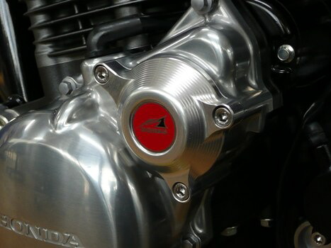 AGRAS アグラス スターターカバー CB1300スーパーフォア HONDA ホンダ エンジンパーツ エンジン｜ウェビック　店