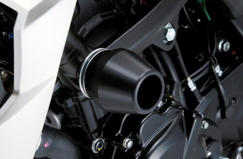 AGRAS アグラス レーシングスライダー 3点セット GSR750 SUZUKI スズキ エンジンスライダー・フレームスライダー フレーム