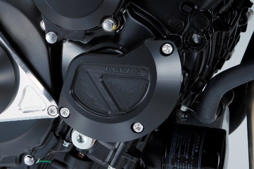 AGRAS アグラス レーシングスライダー 2点セット GSR750 SUZUKI スズキ エンジンスライダー・フレームスライダー フレーム｜ウェビック　店