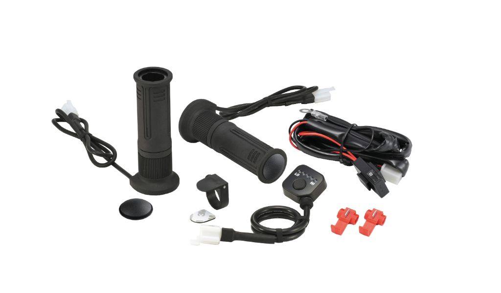 楽天市場】KIJIMA キジマ グリップヒーター GH07 スイッチ内蔵 インチ