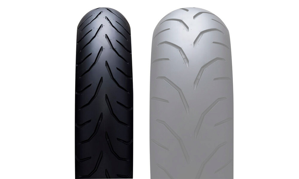 IRC アイアールシー TOURING RADIAL RMC810 【120/70ZR17 M/C (58W) TL】 ツーリングラジアル タイヤ オンロードタイヤ・ツーリング/ストリート オンロードタイヤ