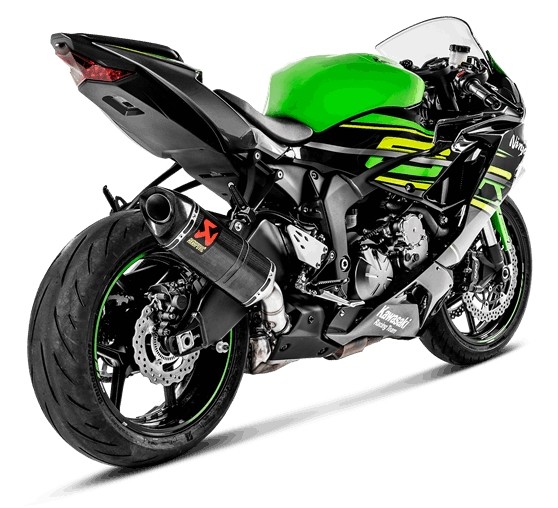 アクラポビッチ スリップオン CBR600RR 2013-2021 e1仕様 - メルカリ
