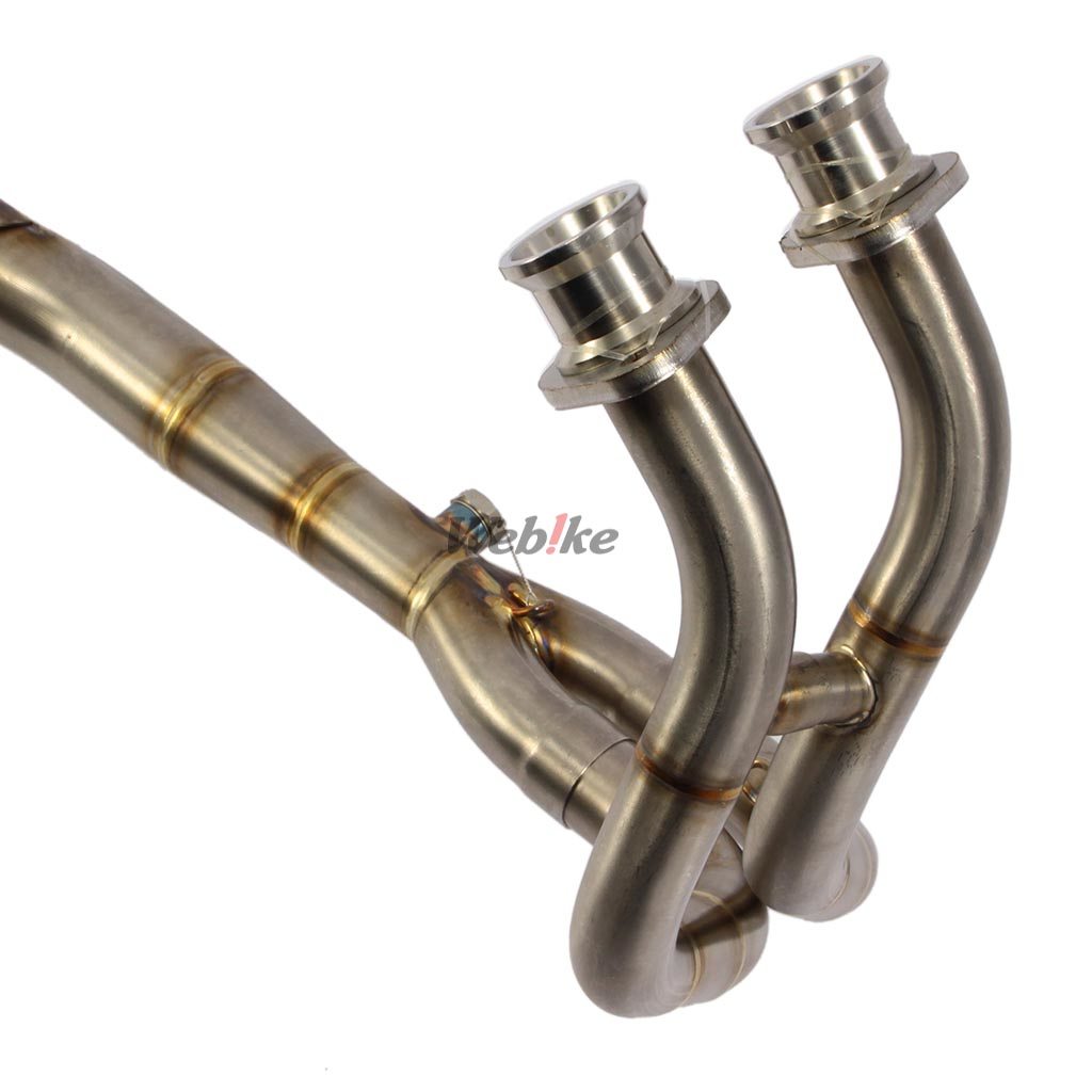 AKRAPOVIC アクラポビッチ オプションヘッダーパイプ CBR250RR 車用品