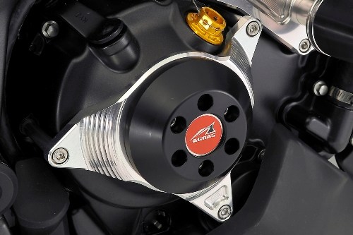AGRAS アグラス レーシングスライダー 2点セット CBR250R 2011- HONDA ホンダ エンジンスライダー・フレームスライダー フレーム