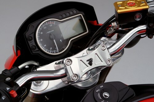 AGRAS アグラス トップブリッジ GSR750 SUZUKI スズキ