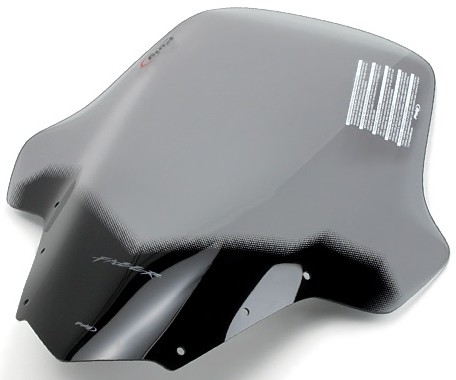 Puig プーチ ツーリングスクリーン FZ1フェザー YAMAHA ヤマハ スクリーン 外装|ウェビック 店