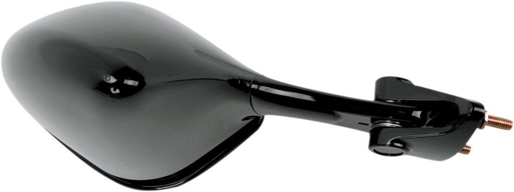 EMGO エムゴ MIRROR Ninja ZX-12 R KAWASAKI カワサキ ミラー ハンドル Mounting Position：Left(560011520) [0640-0354]｜ウェビック　店