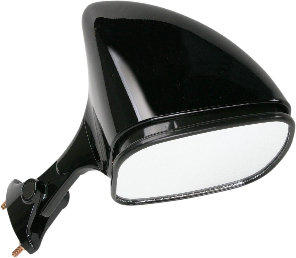 EMGO エムゴ MIRROR Ninja ZX-12 R KAWASAKI カワサキ ミラー ハンドル Mounting Position：Right(560011521) [0640-0353]