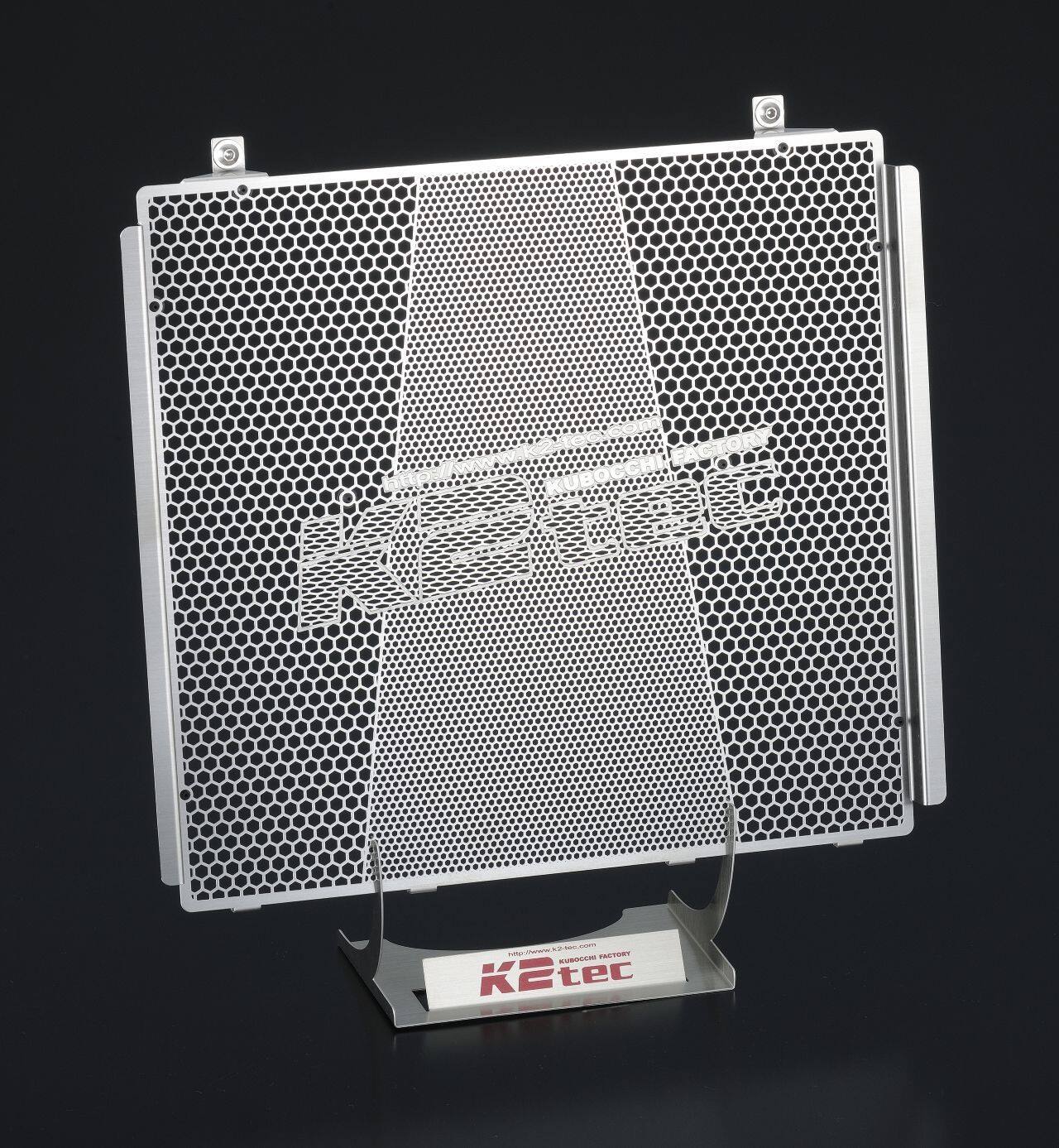 K2TEC ケイツーテック ラジエターコアガード NSR250R HONDA ホンダ ラジエーターコアガード・オイルクーラーコアガード 冷却関連 エンジン