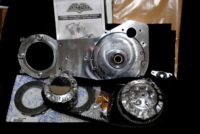 部品屋K&W ベルトドライブ2 SOFTAILファミリー HARLEY-DAVIDSON ハーレーダビッドソン ミッション・ギア エンジンパーツ エンジン｜ウェビック　店