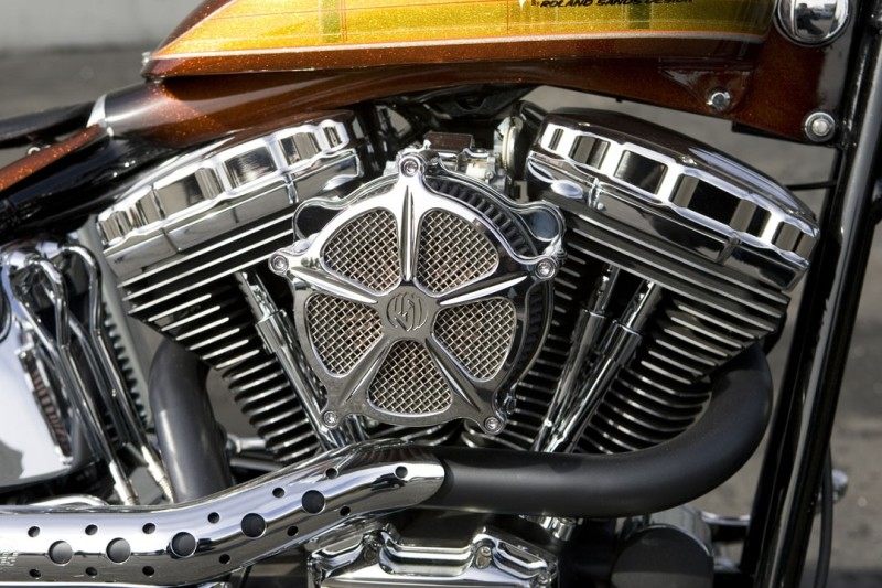 Roland Sands Design HARLEY-DAVIDSON 91-12 [スポーツスター ...
