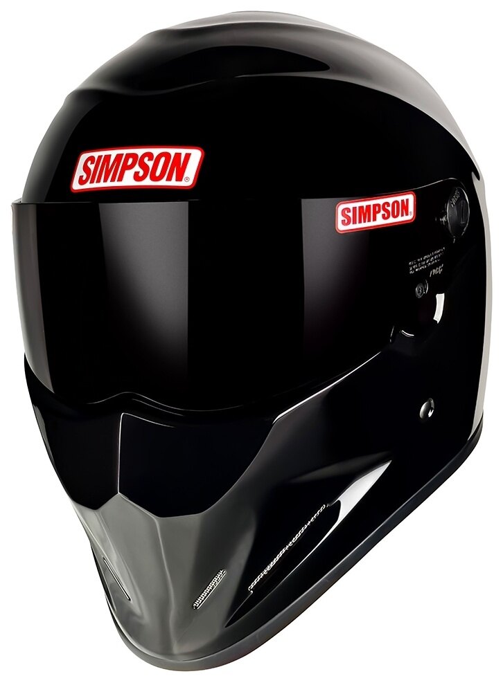 SIMPSON NORIX シンプソンノリックス DIAMONDBACK ヘルメット フルフェイスヘルメット｜ウェビック　店