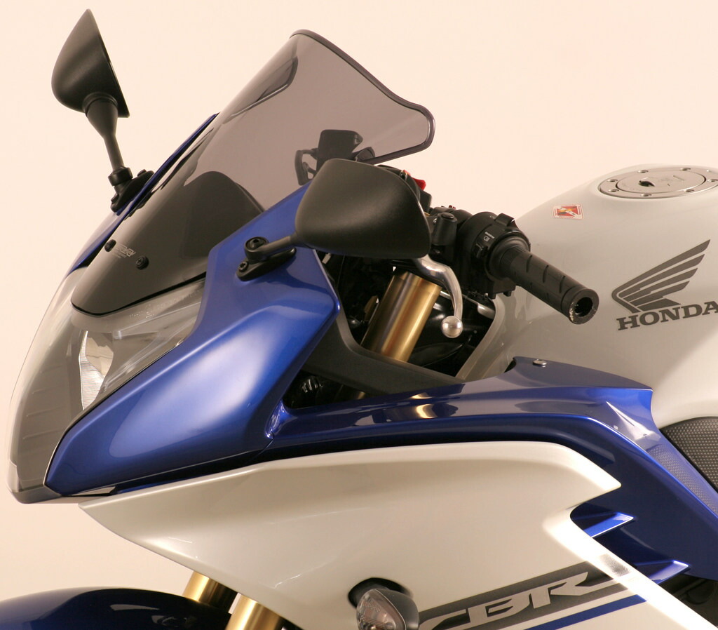 MRA エムアールエー スクリーン オリジナル CBR600F HONDA ホンダ 外装 カラー：スモーク／グラデーション有り