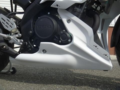 EIGHT(才谷屋) エイト(サイタニヤ) アンダーカウル YZF-R15 YAMAHA ヤマハ カウル関連 外装 13,944円