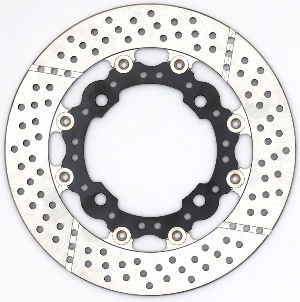 SUNSTAR サンスター ワークスエキスパンド リアディスクローター ZRX1100 II ZRX1200 R S ZZR1200 KAWASAKI カワサキ ブレーキディスクローター ブレーキ｜ウェビック　店