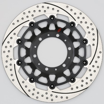 cb1300sb cb1300sf サンスターブレーキローター　送料込み SUNSTAR（バイク） SUNSTAR サンスター PREMIUM RACING