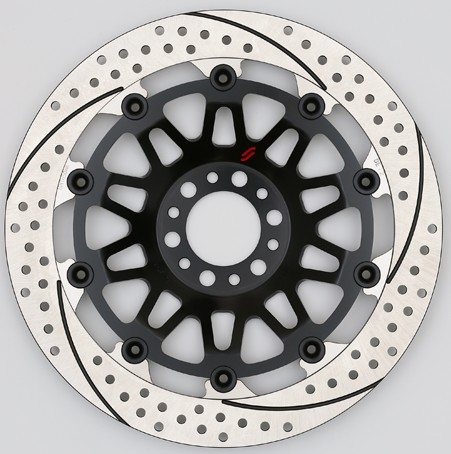 ダックス125 SUNSTAR プレミアムレーシングディスクローター SUNSTAR（サンスター） PREMIUM RACING [プレミアムレーシング